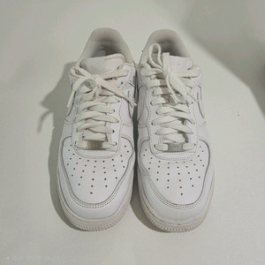 나이키 에어포스1 올백 260