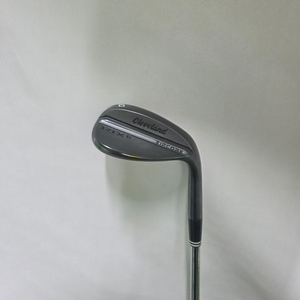 중고골프채 클리브랜드 RTX6 집코어 60도 남성용 중고 웨지