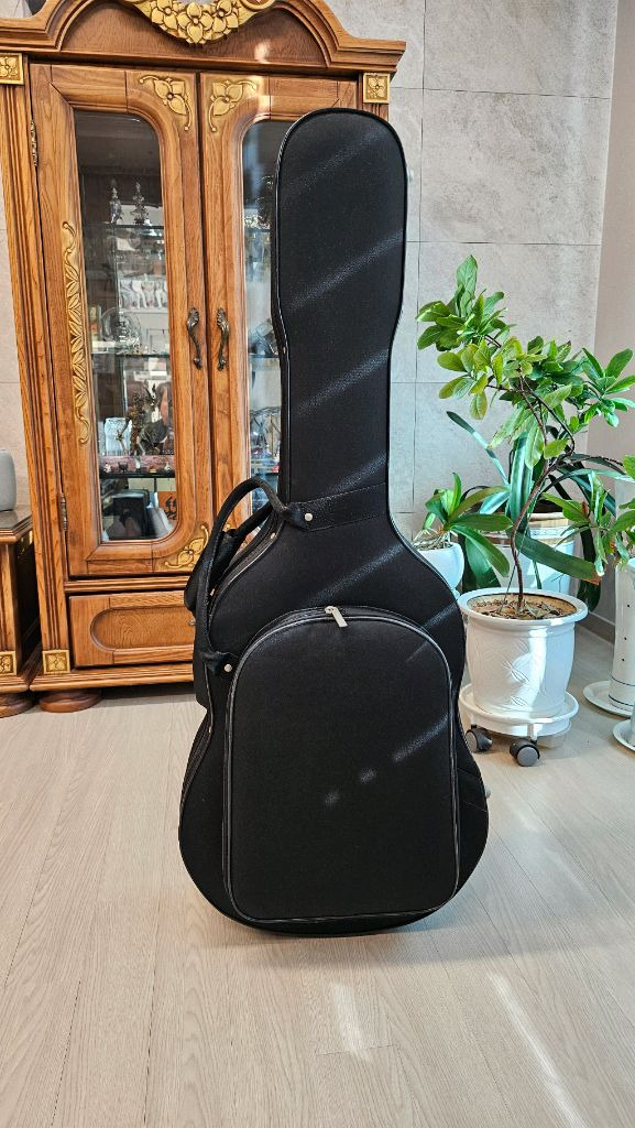 클래식 기타 올쏠리드 정통 이미지