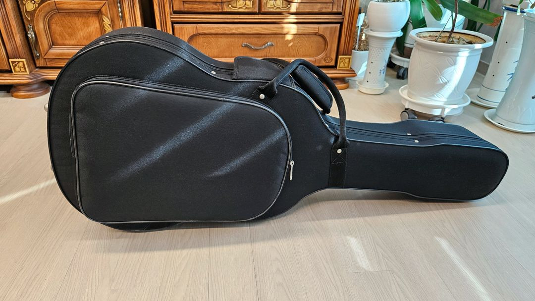 클래식 기타 올쏠리드 정통 이미지