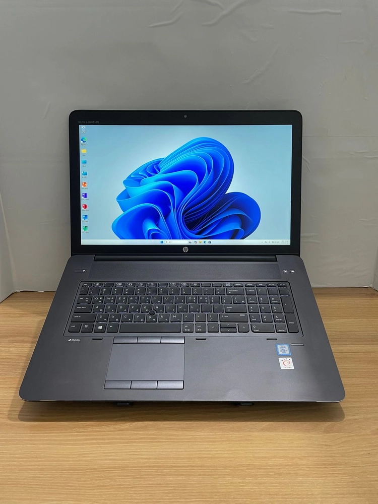 i7/32G/512G/M3000M ZBOOK17 G3 워크스테이션 노트북 - 안심되는 중고거래