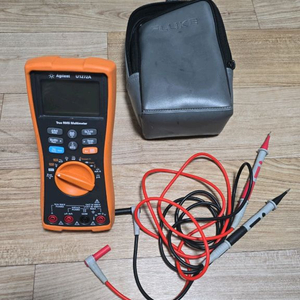 FLUKE 멀티테스터기(U1272A)