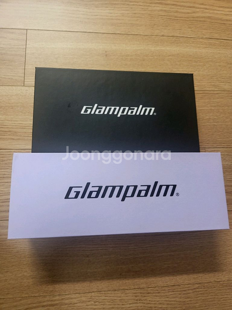 글램팜 미니(블랙) 매직기 GP-103 미사용 개봉품--1