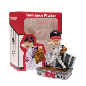 임찬규 LG트윈스 빠더너스 보블헤드 한정판 피규어 미개봉 새상품 정가양도