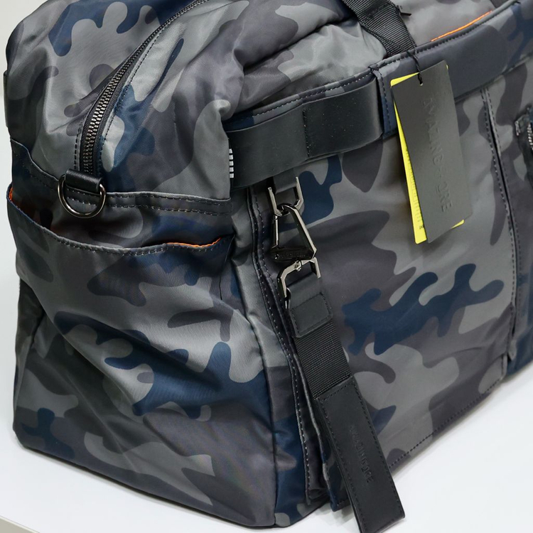 어메이징크리 카모 골프 보스턴백--9