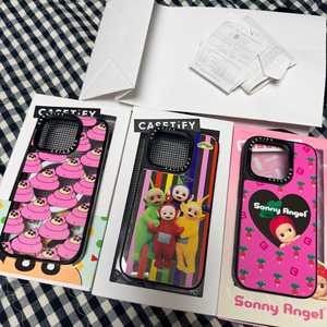 케이스티파이 15프로 정품 케이스 이미지