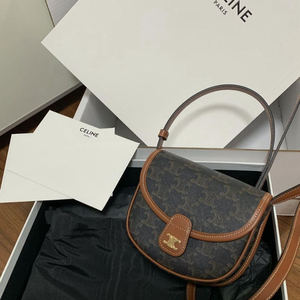 셀린느 미니 베사체 트리오페