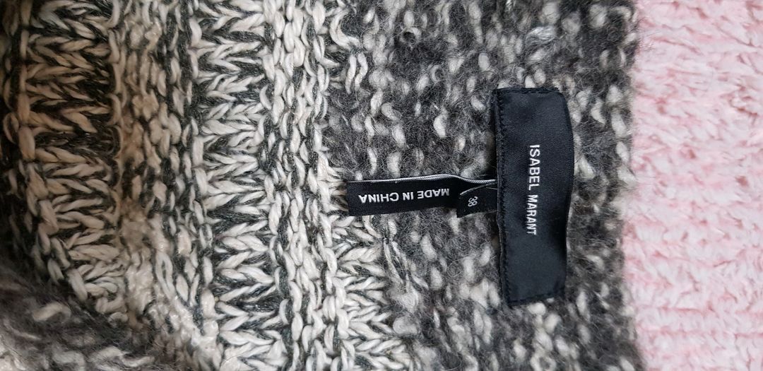 이자벨마랑 니트베스트 이미지