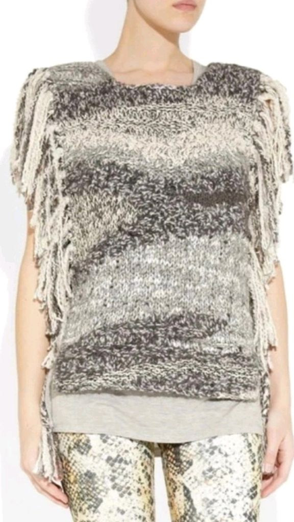 이자벨마랑 니트베스트 이미지