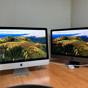 아이맥 개조 모니터 27인치 2.5k 2560*1440