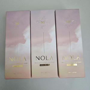 노라 선세럼3개