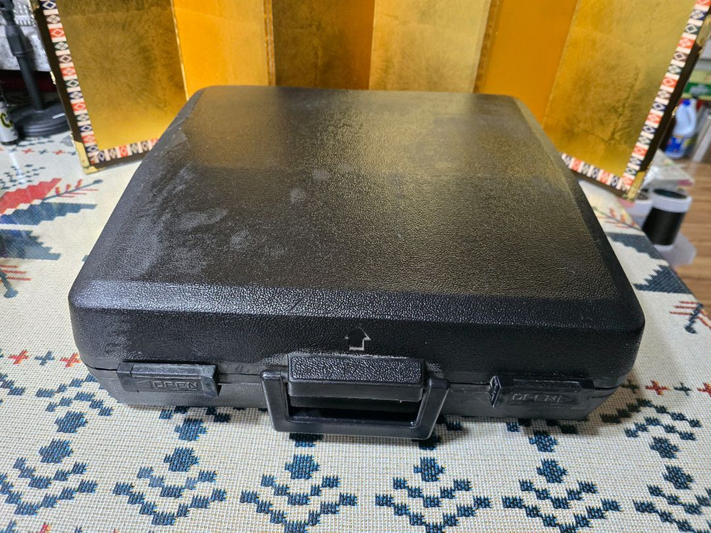 빈티지 마라톤 910TR 한글타자기--9