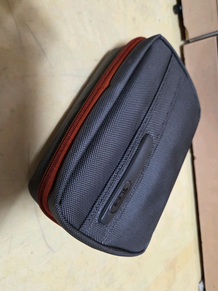 투미 정품 알파브라보 트레블 엑세서리 파우치 거의새제품--5