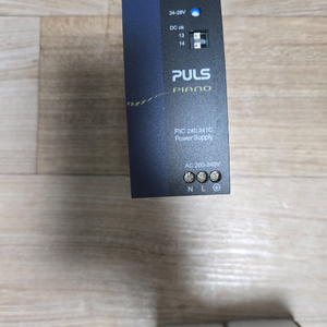 PULS 파워서플라이(찬넬형)24DCV 3개일괄