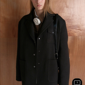 레이브 RAIVE Striped Tailored Jacket