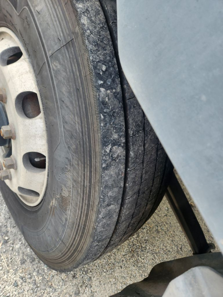 7.5톤 5톤 8.6미터 앞축 축차 축카고 카고--7