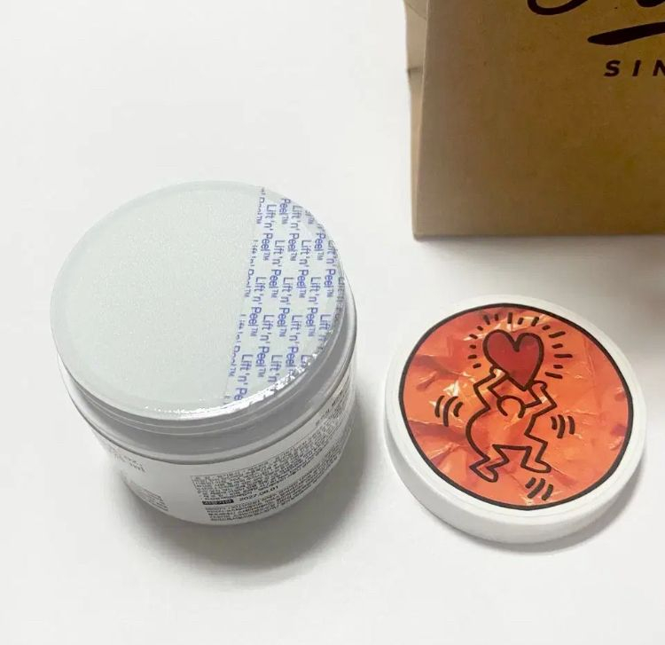 키엘 울트라 키스해링 에디션 수분크림 125ml--2