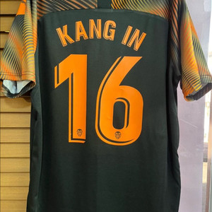 19-20 발렌시아 이강인 유니폼 이미지