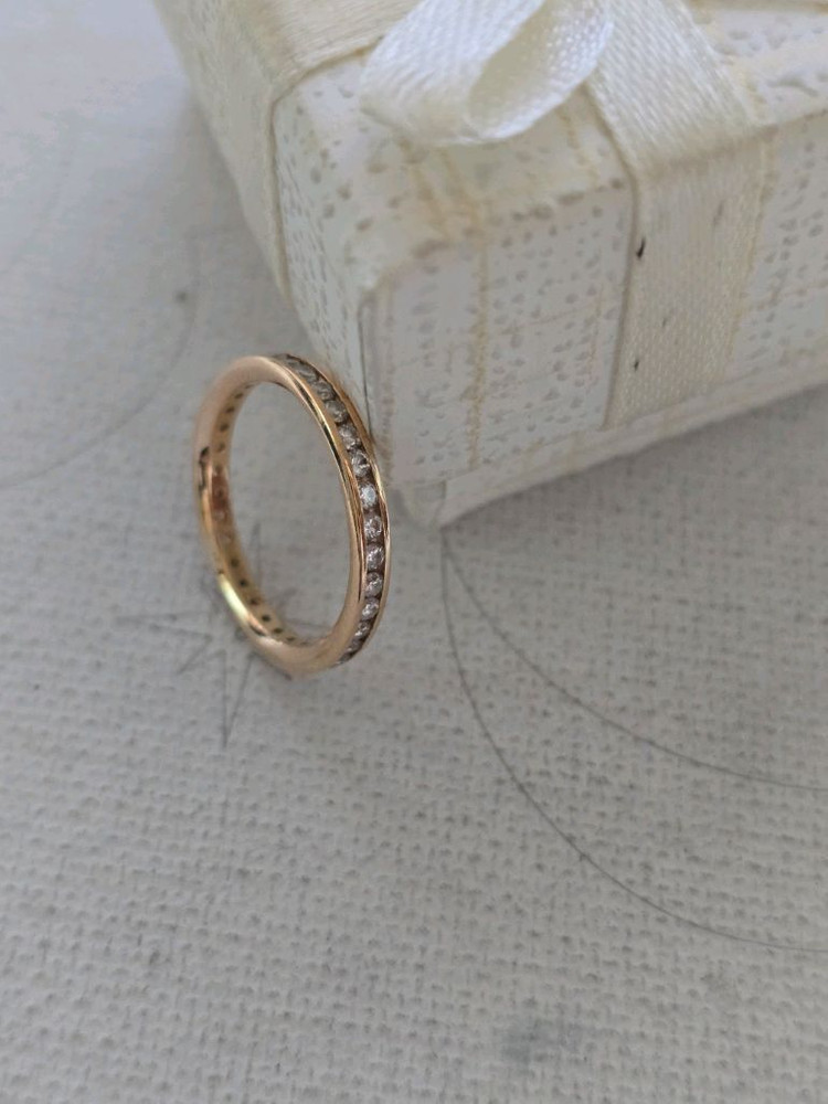 14k 다이아반지--3