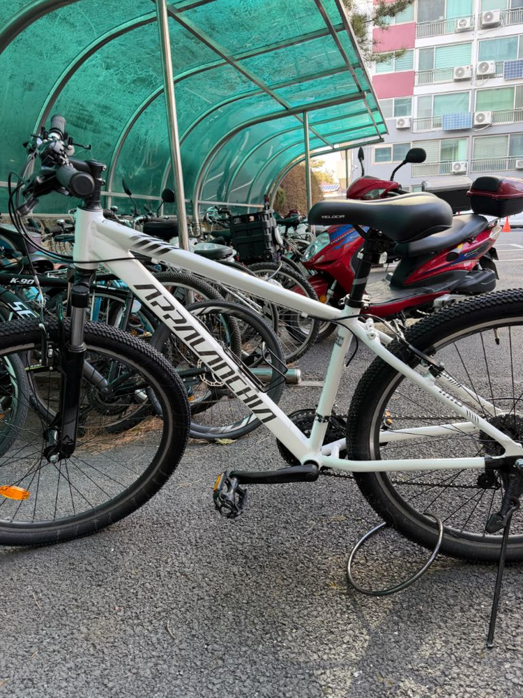 삼천리 아팔란치아 m10 2025 27.5 인치 mtb 자전거 이미지