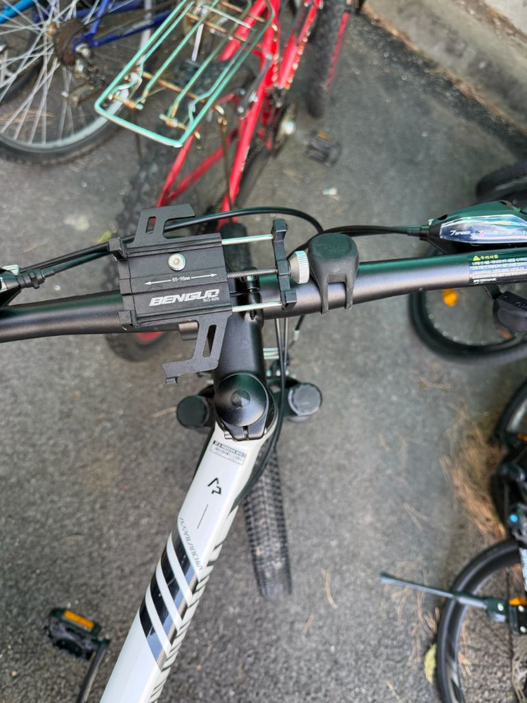 삼천리 아팔란치아 m10 2025 27.5 인치 mtb 자전거 이미지