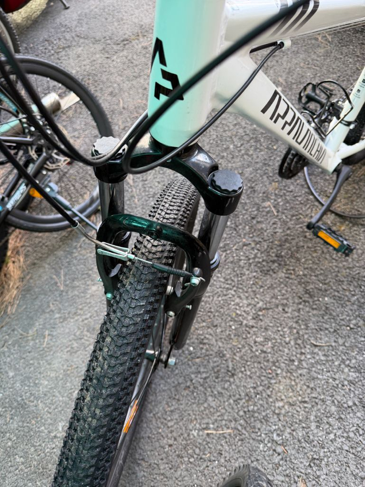 삼천리 아팔란치아 m10 2025 27.5 인치 mtb 자전거 이미지