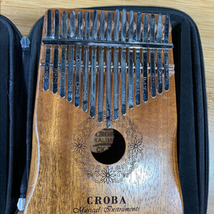 크로바 카림바 Kalimba 17건반 ck-750