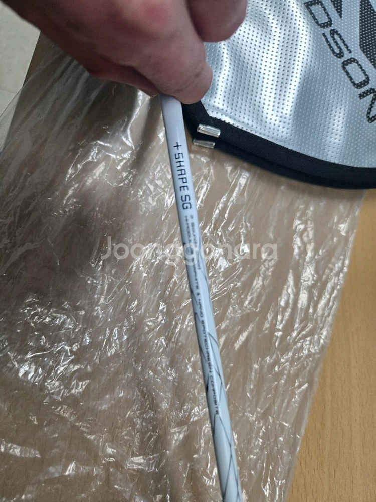 레드썬 SG 5U 배드민턴라켓--3