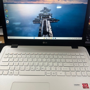 LG 울트라북 15U490 라데온3 노트북 판매합니다 이미지