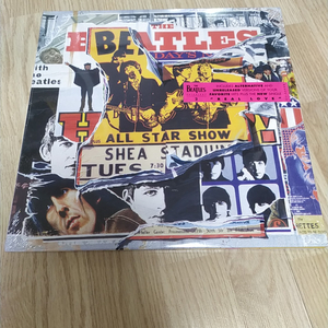 The Beatles - Anthology 2 (3LP) 이미지