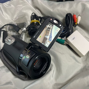 캠코더 삼성 VM-HMX20C 팝니다