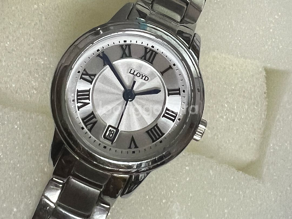 로이드 시계 2개 일괄--3