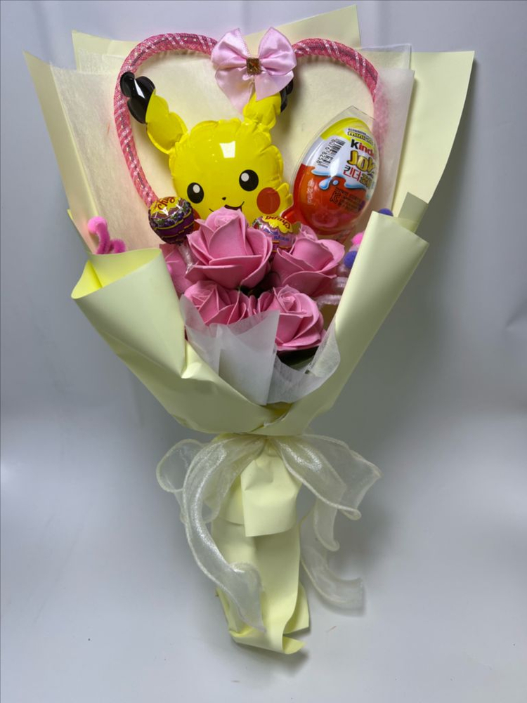 프리저브드 꽃다발 생화 말린 꽃다발 졸업식 입학식--1