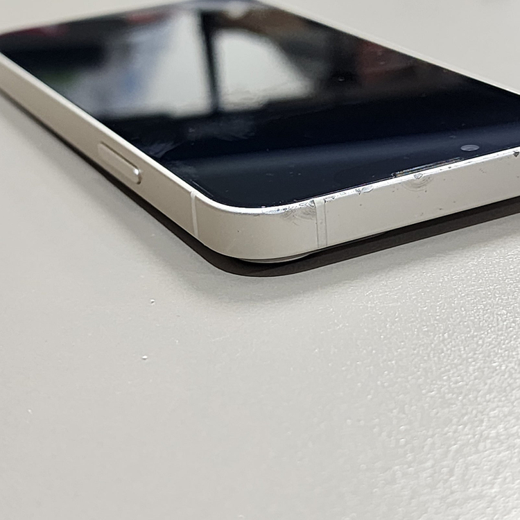 *28만원* 아이폰 13미니 화이트 128GB 미파손 기능정상 상태좋은폰 판매합니다--5