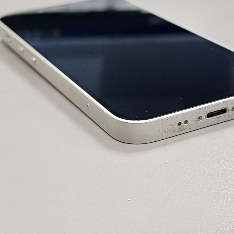 *28만원* 아이폰 13미니 화이트 128GB 미파손 기능정상 상태좋은폰 판매합니다--7