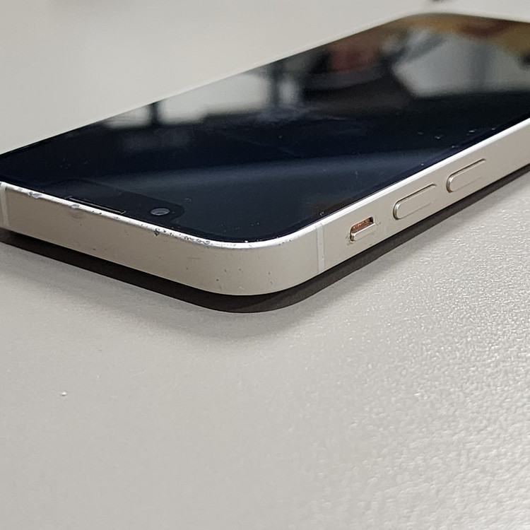 *28만원* 아이폰 13미니 화이트 128GB 미파손 기능정상 상태좋은폰 판매합니다--8