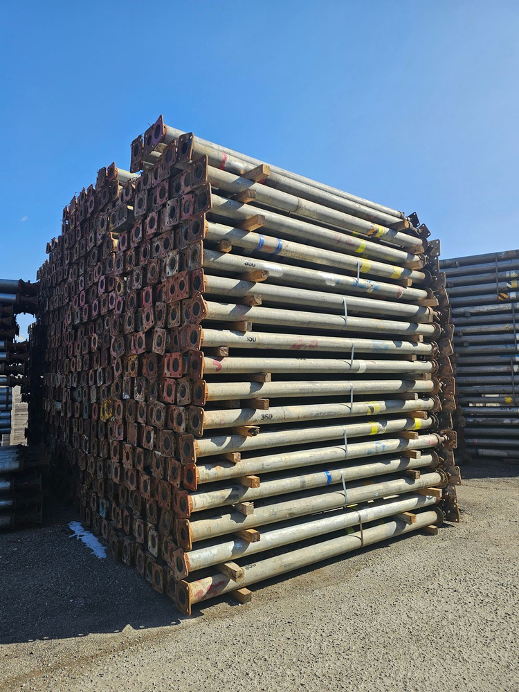 잭서포트 중고 (조절형 , 일체형 다양한품목 취급)--2