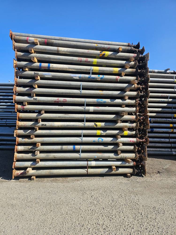 잭서포트 중고 (조절형 , 일체형 다양한품목 취급)--1