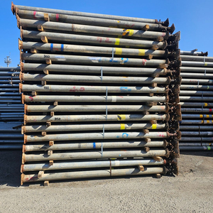 잭서포트 중고 (조절형 , 일체형 다양한품목 취급)