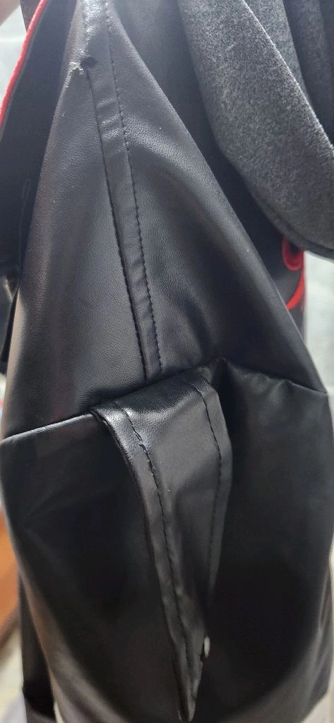 (택포)프로토타입 게임 알렉스 머서 코스튬 세트 이미지