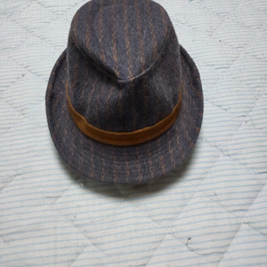 새상품)줄무늬 중절모