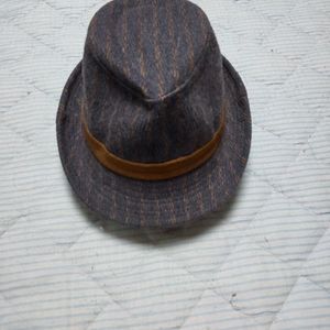 새상품)줄무늬 중절모