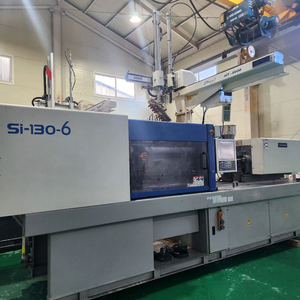 도요 SI-130-6 도요전동사출기130톤 이미지