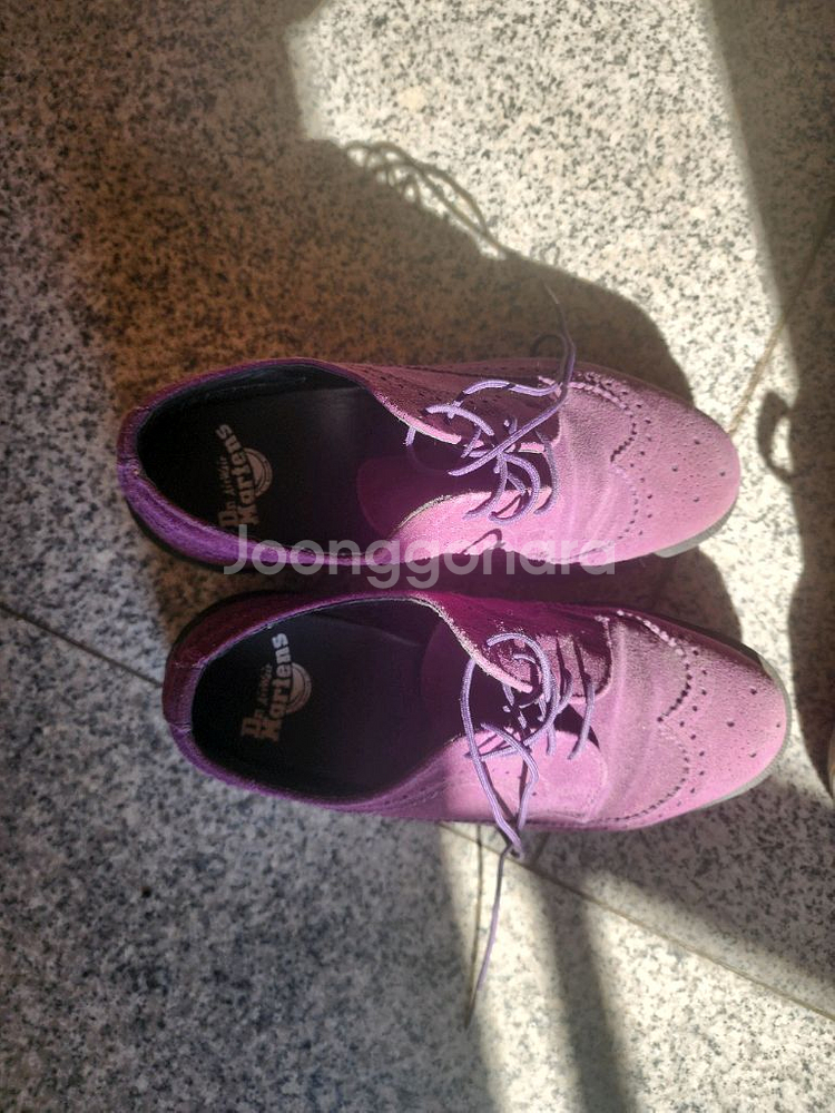 닥터마틴255 급처--1