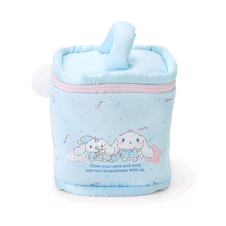 [산리오] 시나모롤 네무네무 베니티 파우치 이미지