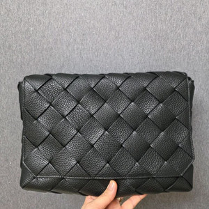 보테가베네타 라지 디아고 크로스백