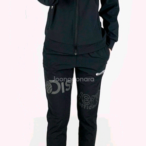 디스커버리 봄가을 벤츄리 트레이닝복 세트