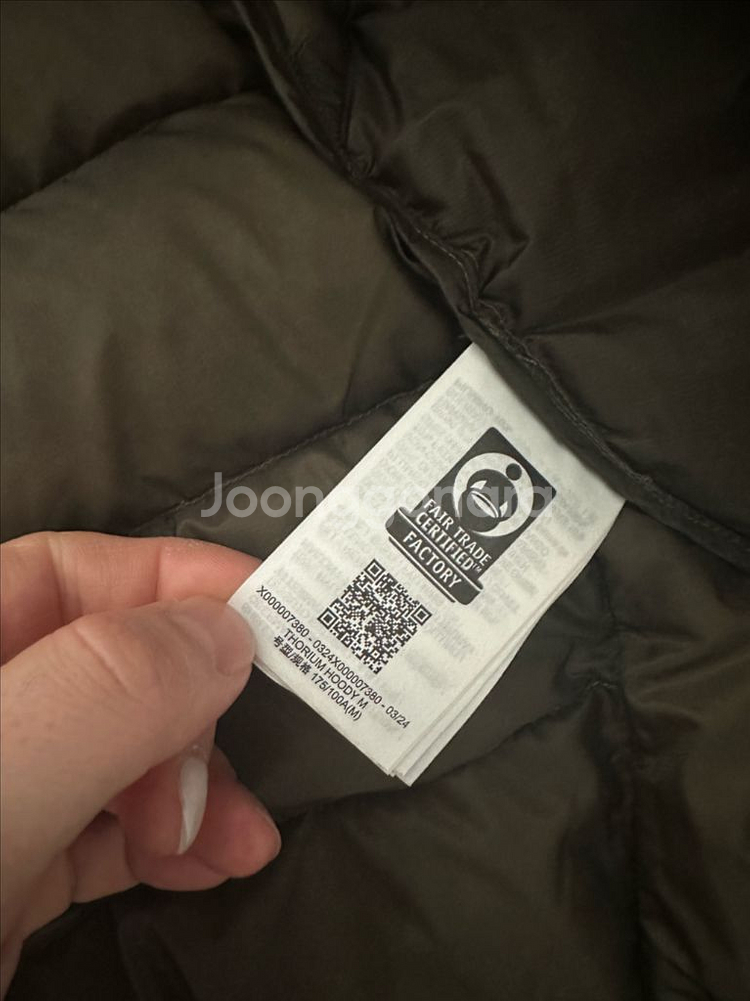 M 아크테릭스 토륨 타츠컬러--3