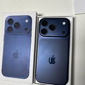 아이폰 17프로맥스 17프로로 교환 (케어플러스)