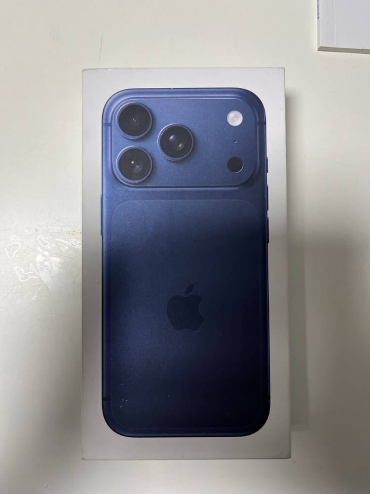 아이폰 17프로맥스 17프로로 교환 (케어플러스)--1